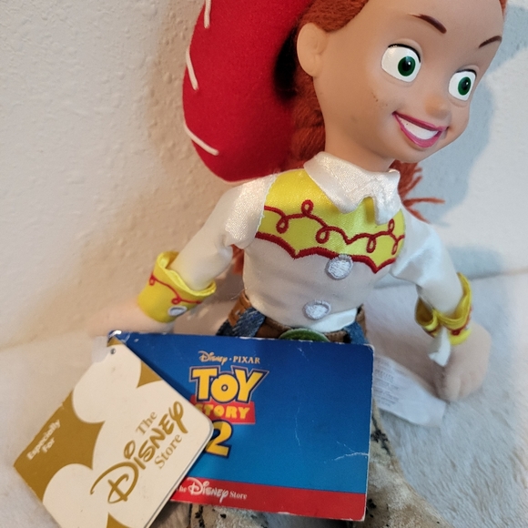 Disney Pixar Cowgirl Jessie 9" - Picture 2 of 6